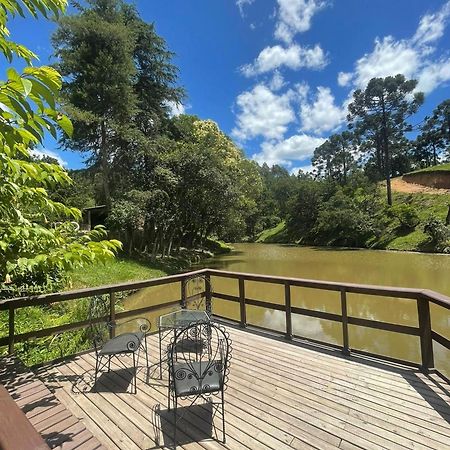 Cabana Brisa Serrana - Urubici-Sc Екстер'єр фото