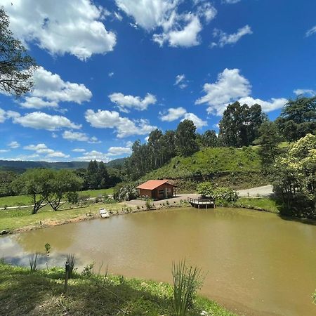 Cabana Brisa Serrana - Urubici-Sc Екстер'єр фото