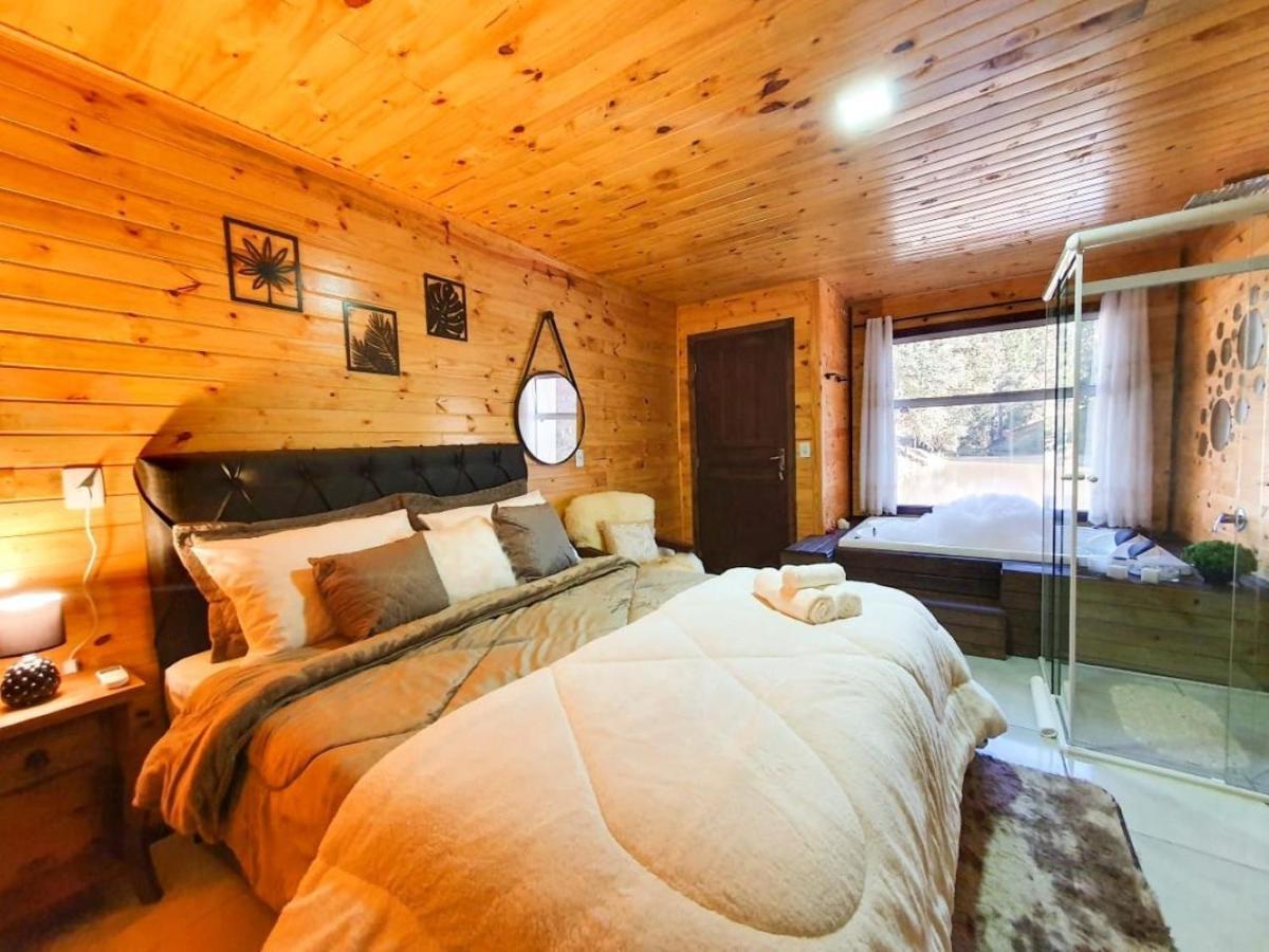 Cabana Brisa Serrana - Urubici-Sc Екстер'єр фото