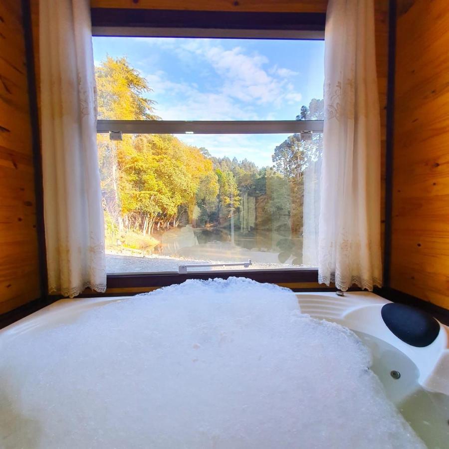 Cabana Brisa Serrana - Urubici-Sc Екстер'єр фото
