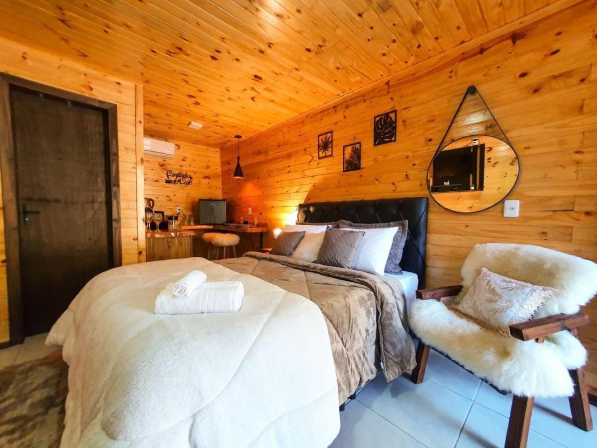 Cabana Brisa Serrana - Urubici-Sc Екстер'єр фото