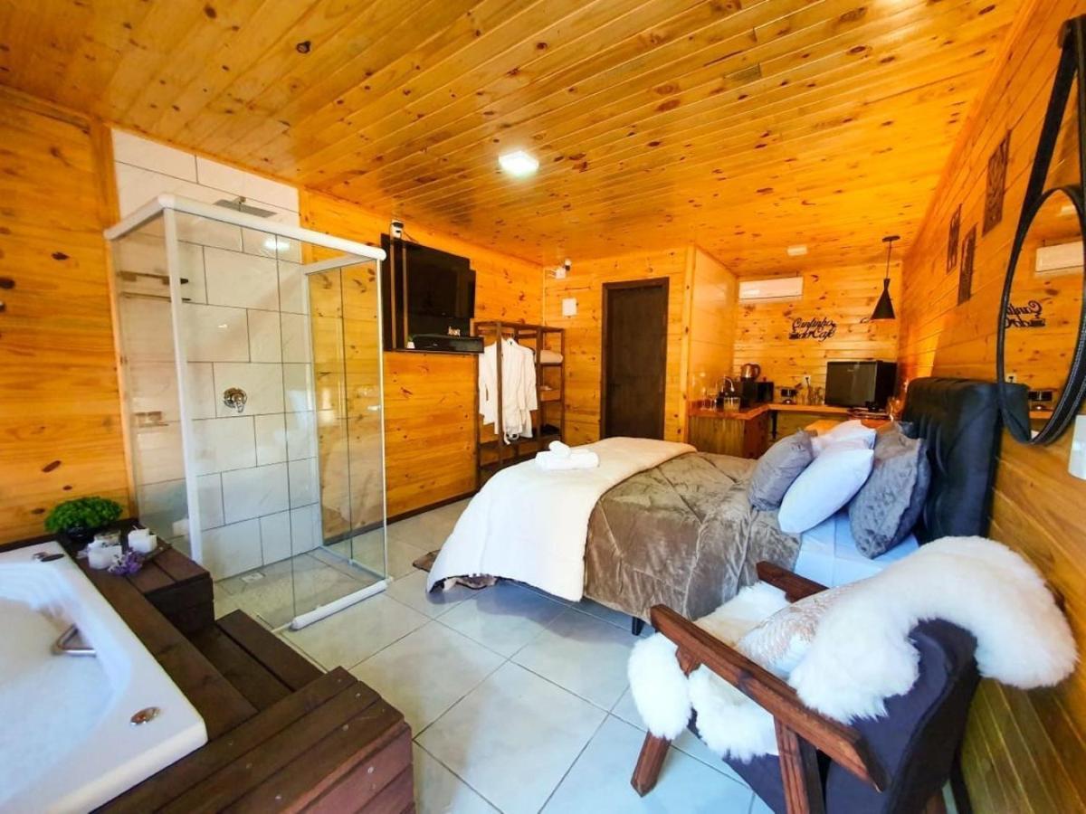 Cabana Brisa Serrana - Urubici-Sc Екстер'єр фото