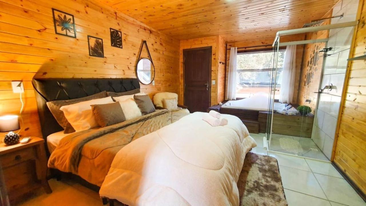 Cabana Brisa Serrana - Urubici-Sc Екстер'єр фото