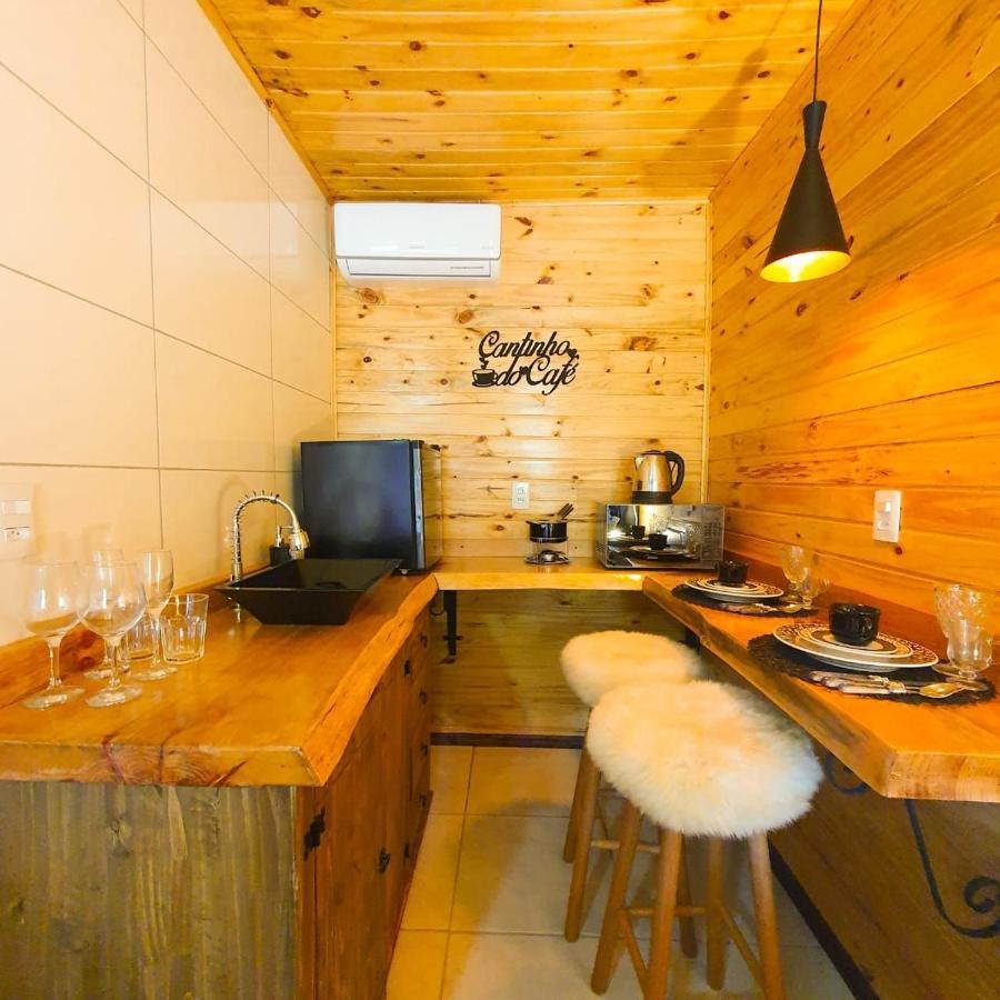 Cabana Brisa Serrana - Urubici-Sc Екстер'єр фото