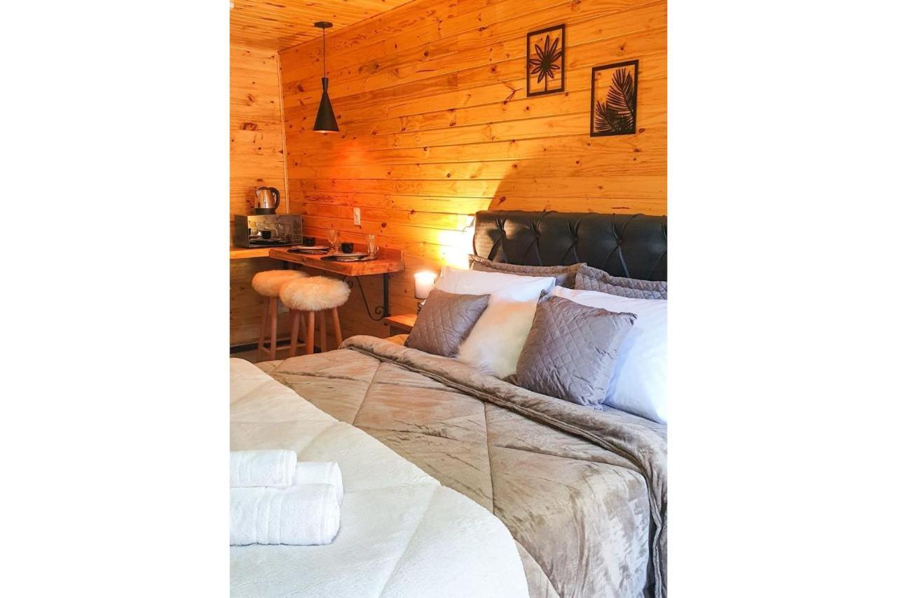 Cabana Brisa Serrana - Urubici-Sc Екстер'єр фото