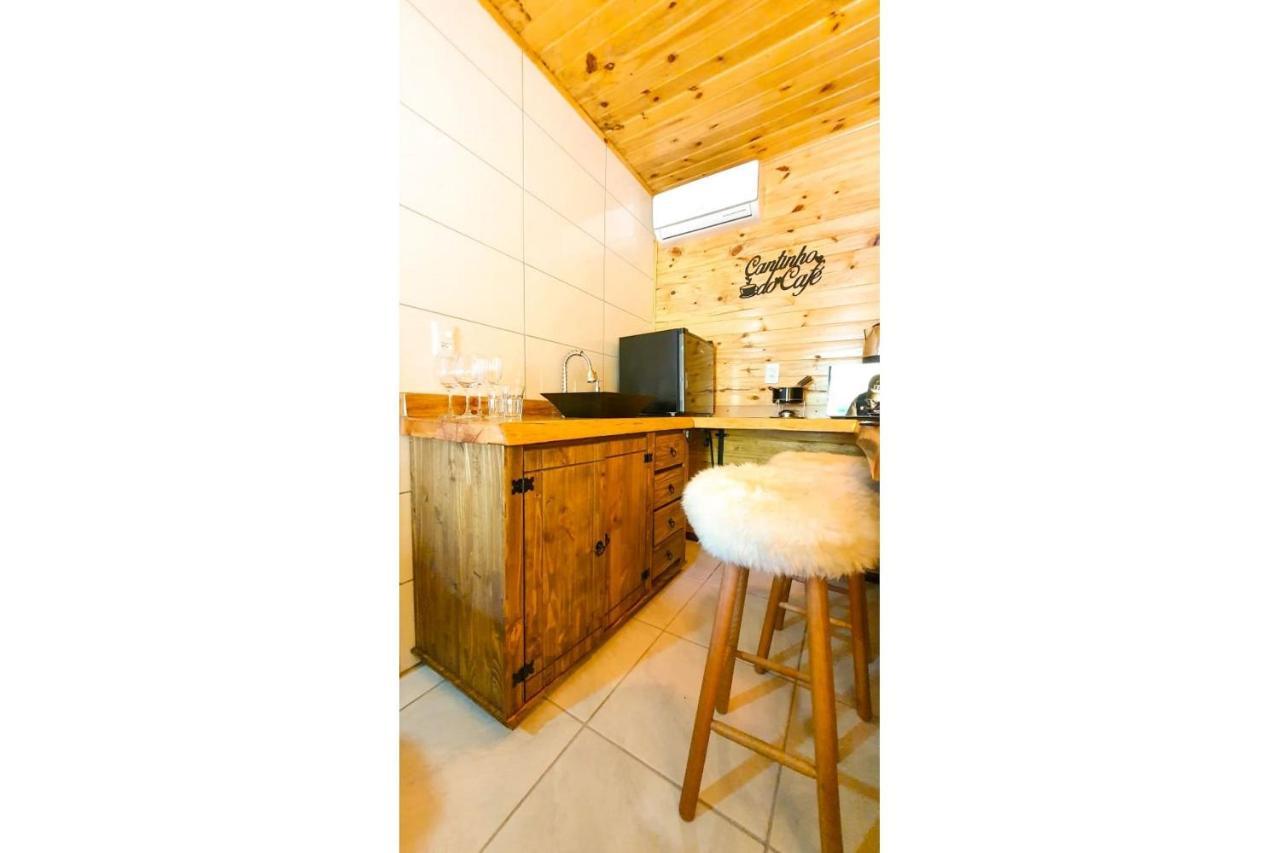 Cabana Brisa Serrana - Urubici-Sc Екстер'єр фото