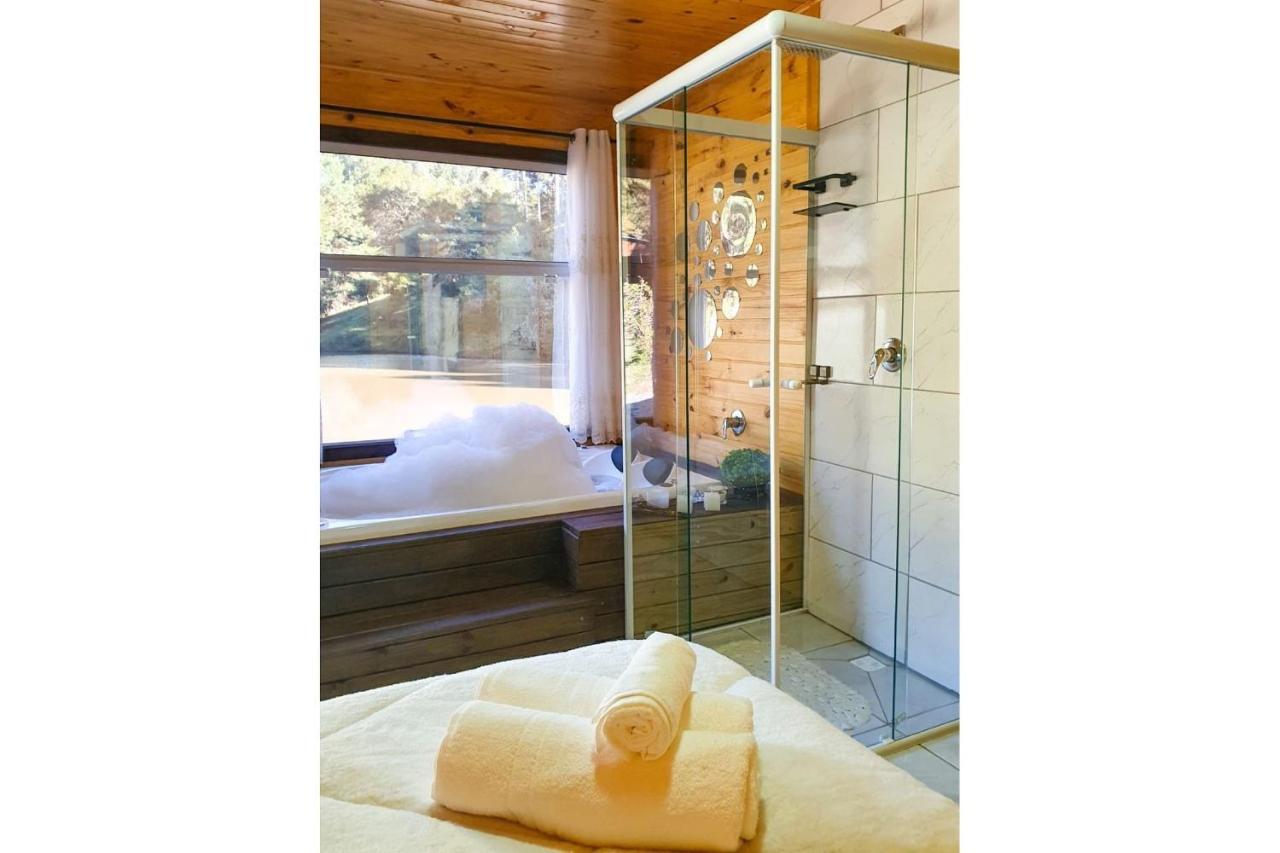 Cabana Brisa Serrana - Urubici-Sc Екстер'єр фото
