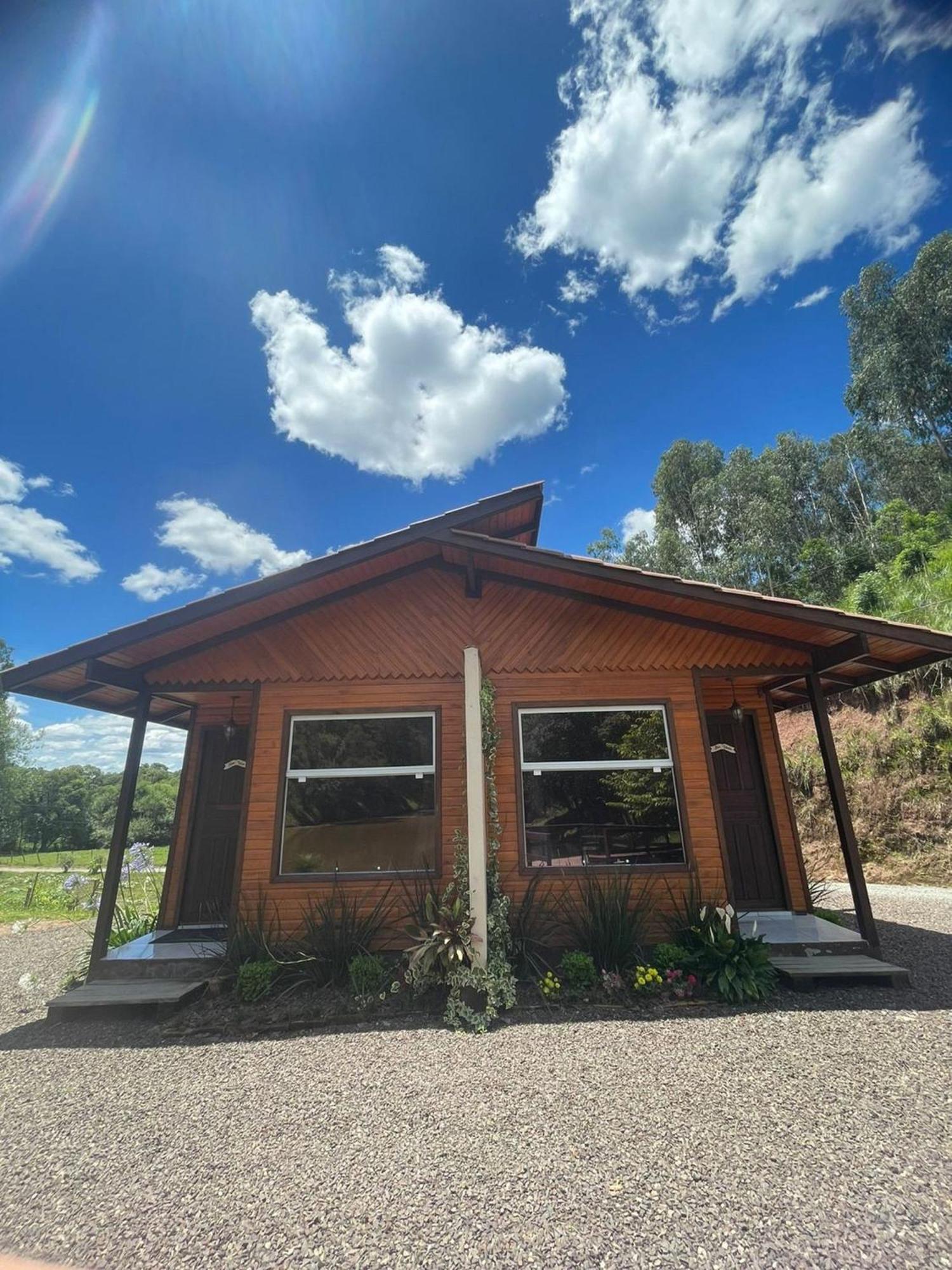 Cabana Brisa Serrana - Urubici-Sc Екстер'єр фото
