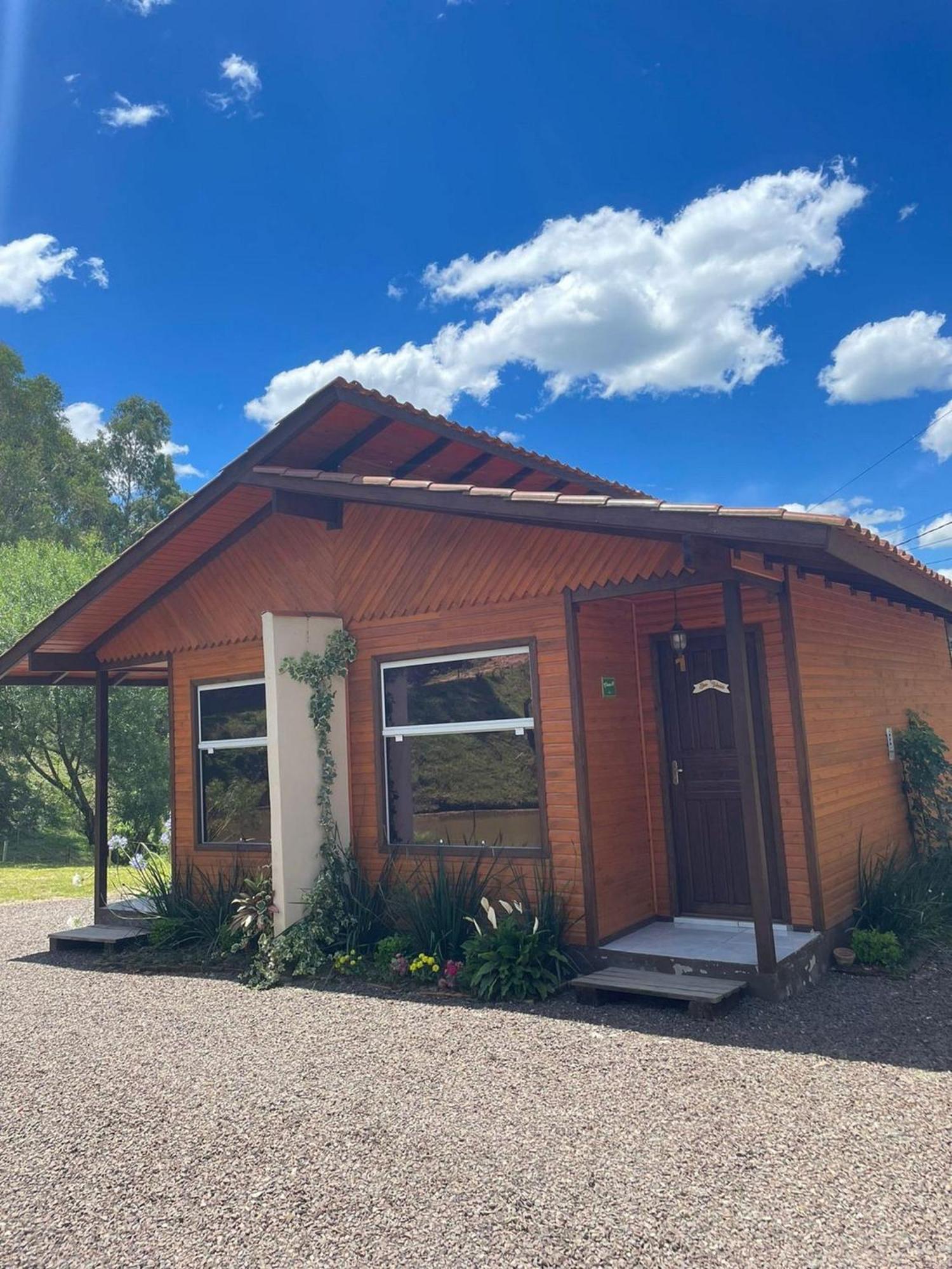 Cabana Brisa Serrana - Urubici-Sc Екстер'єр фото