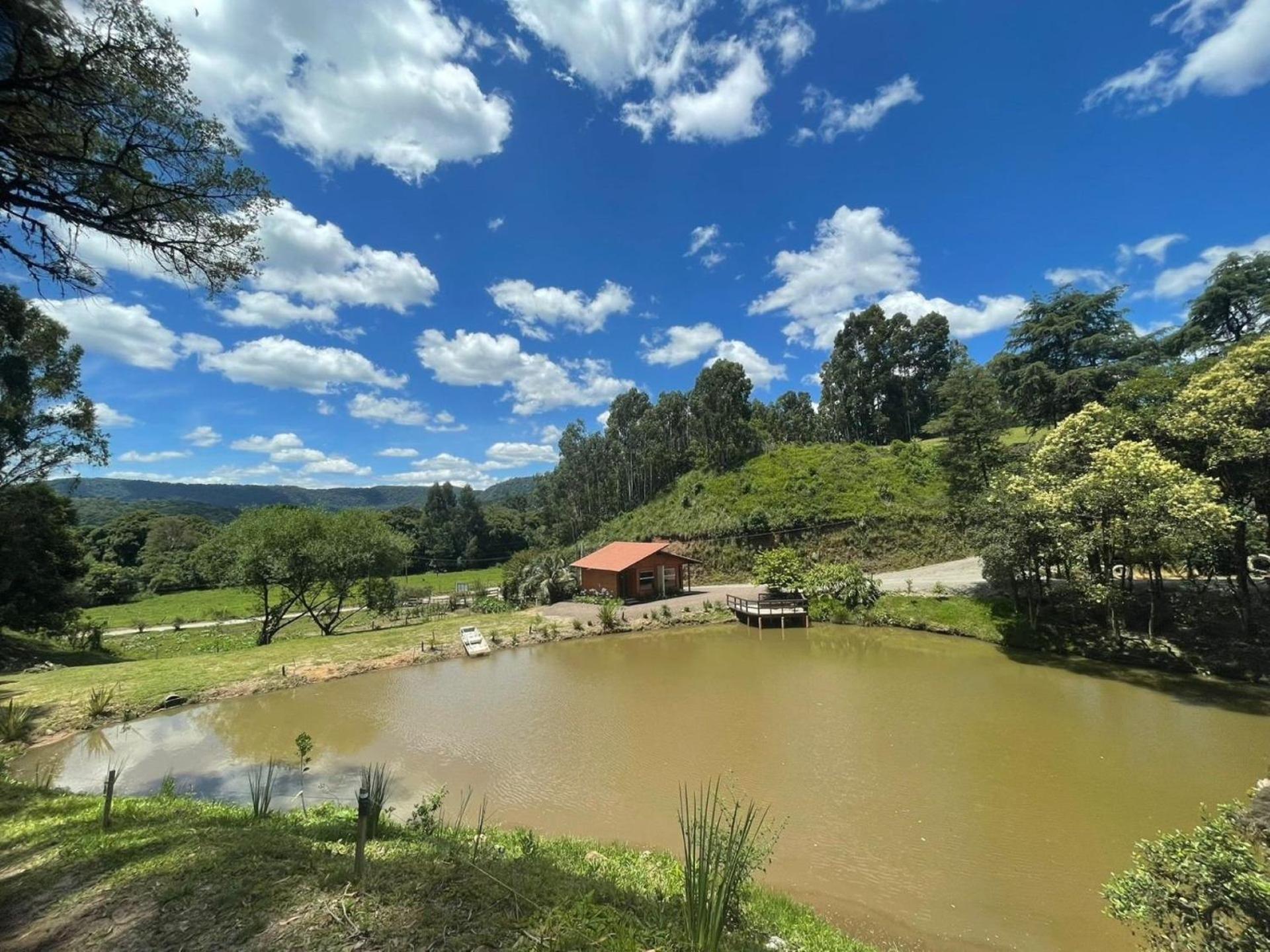 Cabana Brisa Serrana - Urubici-Sc Екстер'єр фото